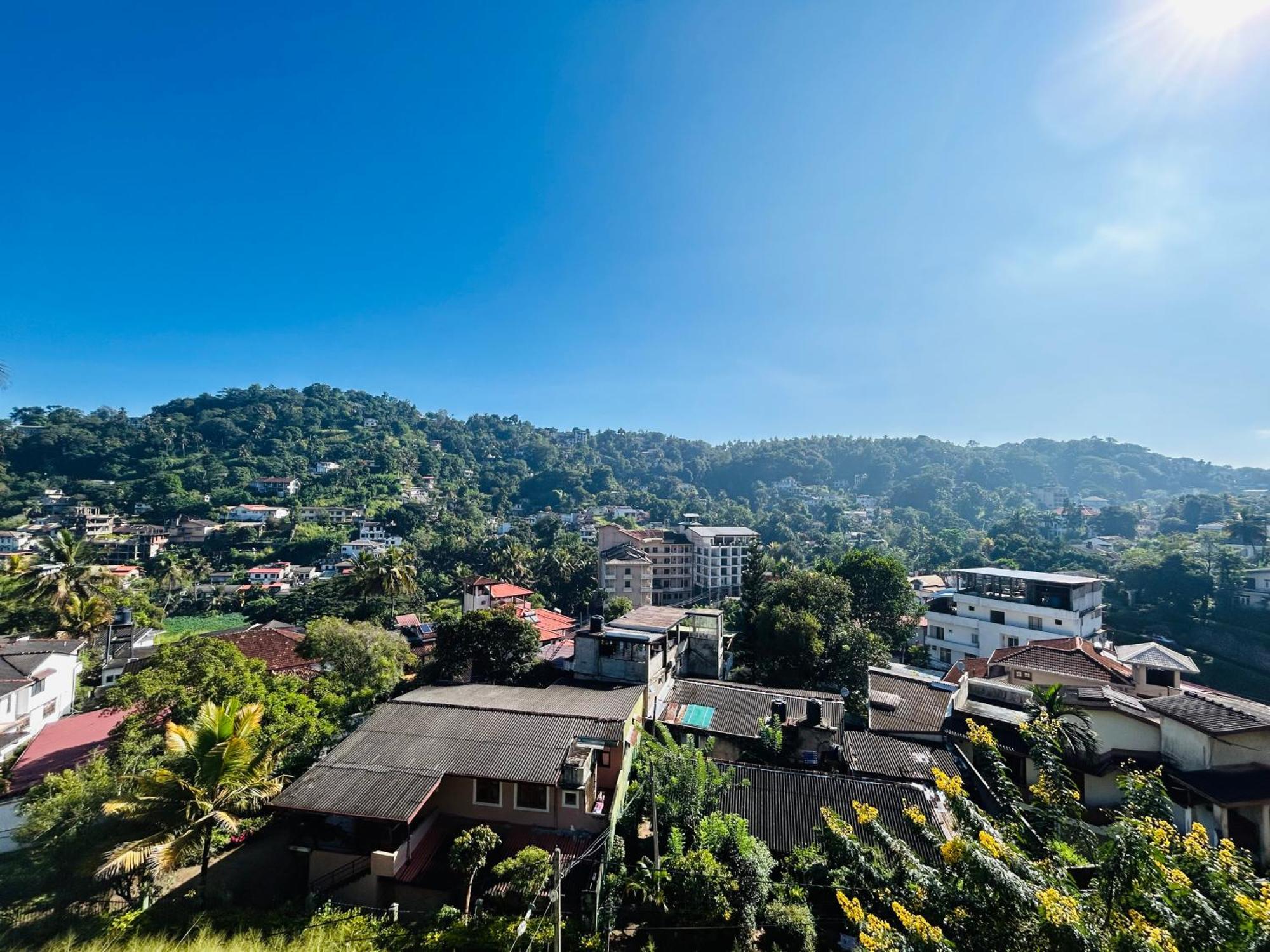 The Terrace Kandy Esterno foto