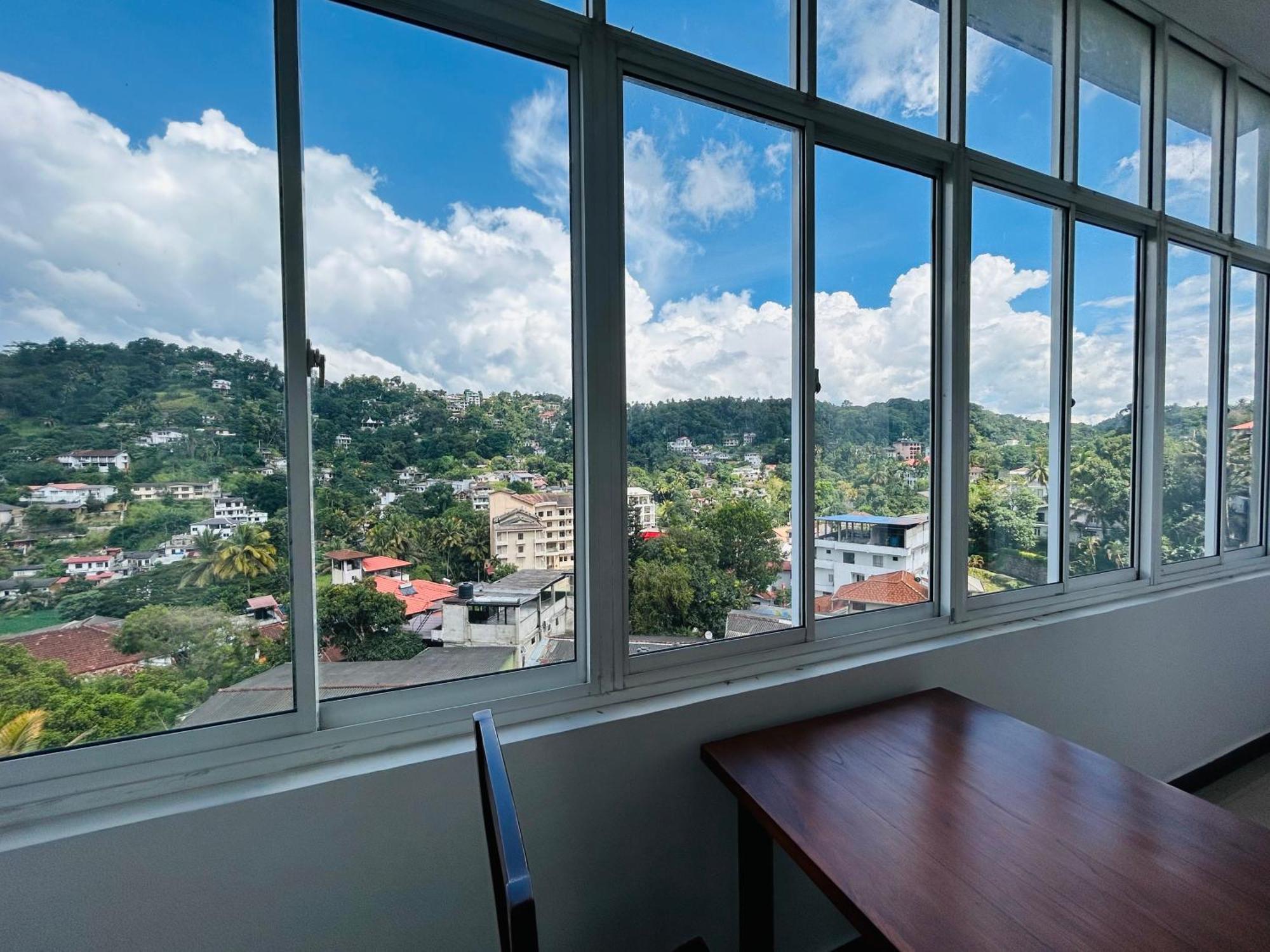 The Terrace Kandy Esterno foto