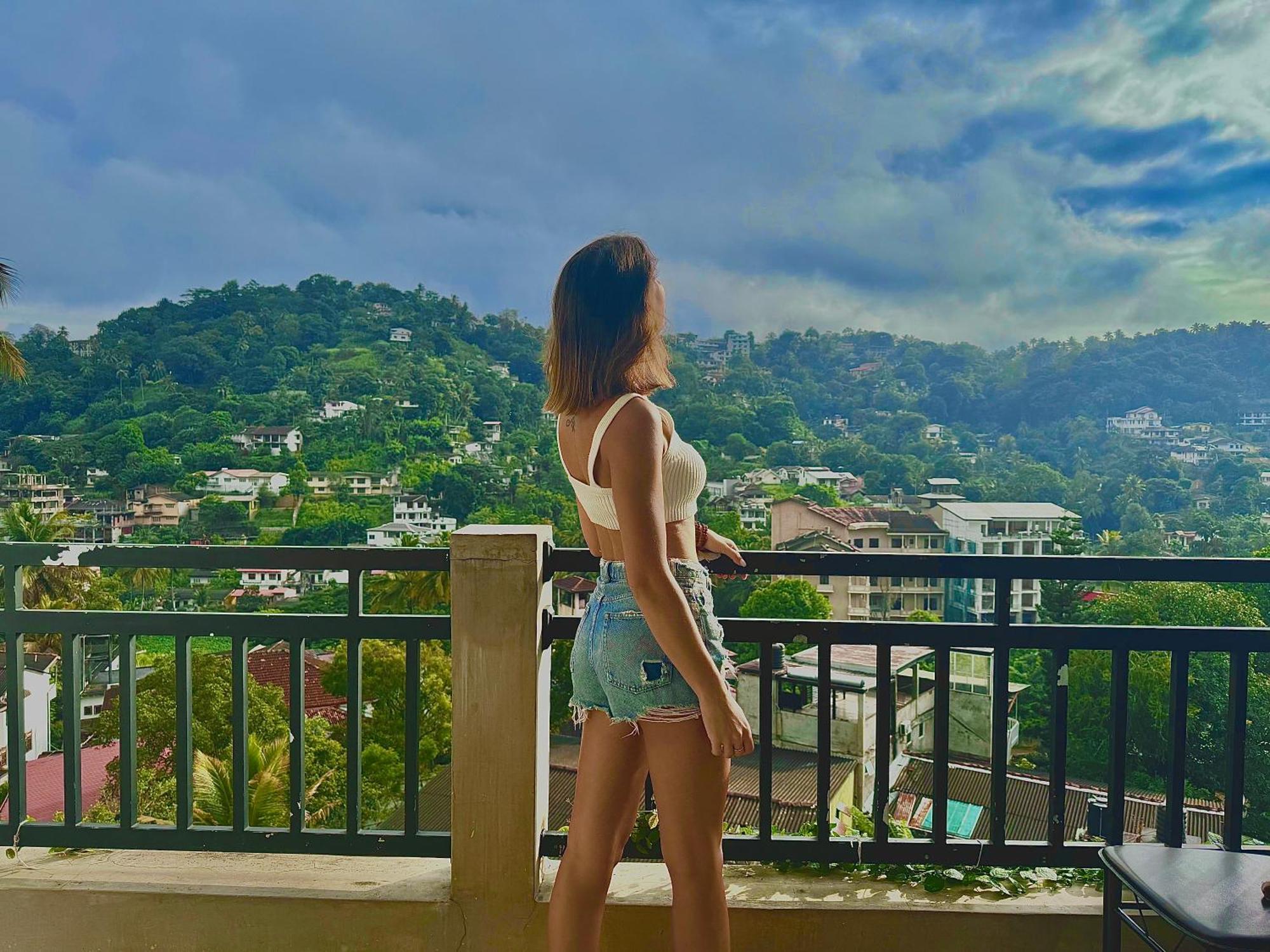 The Terrace Kandy Esterno foto