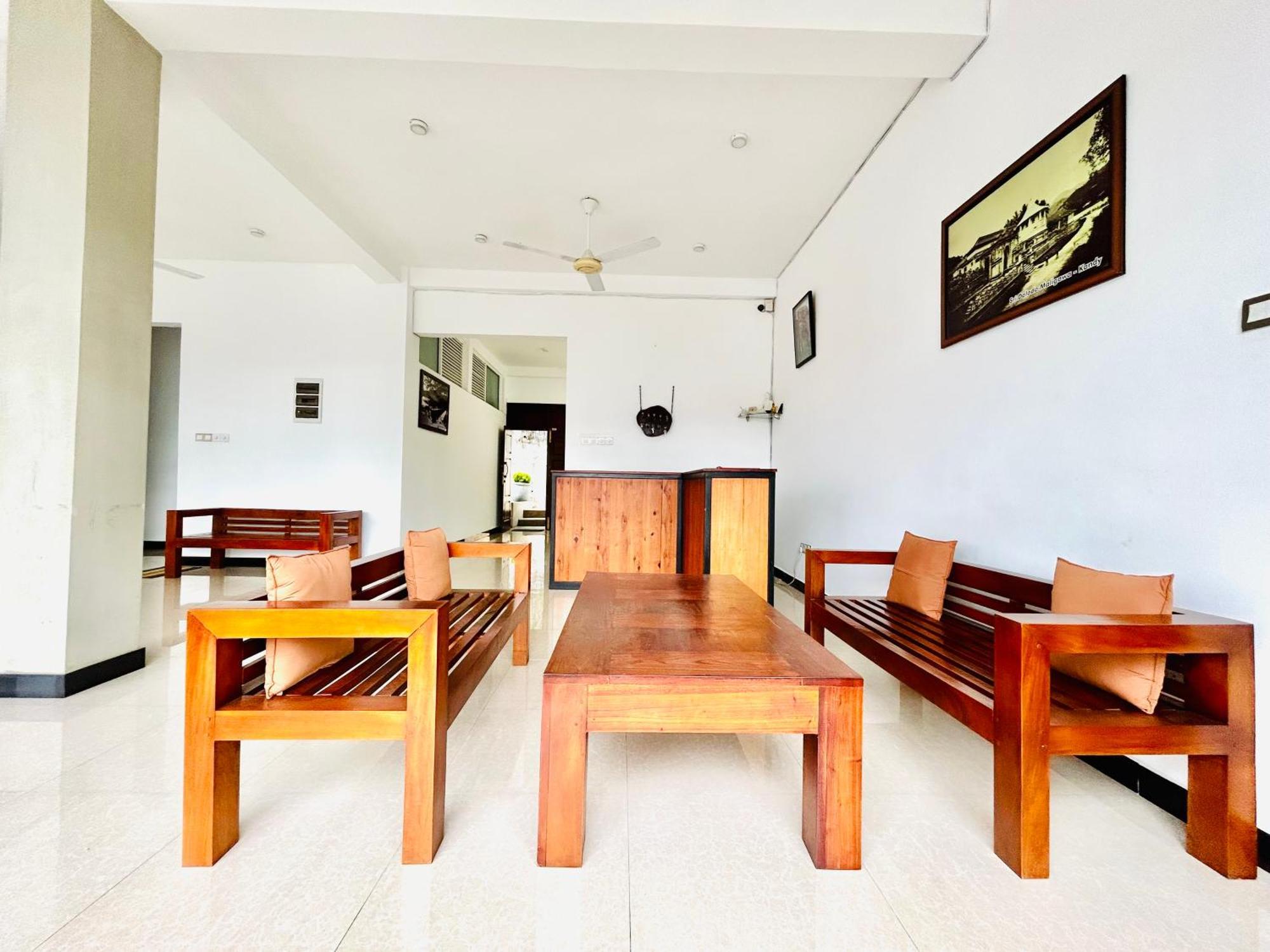 The Terrace Kandy Esterno foto