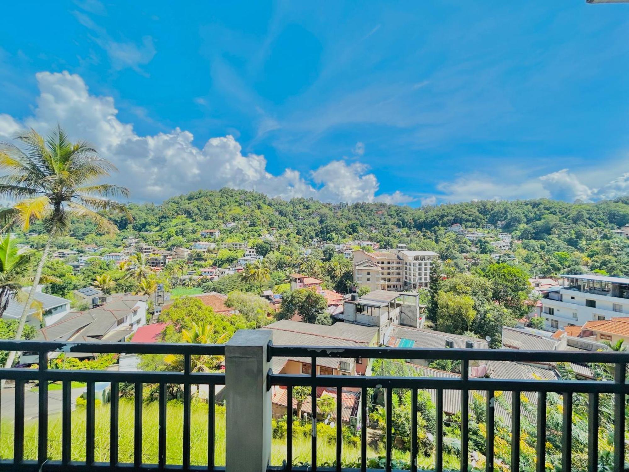 The Terrace Kandy Esterno foto